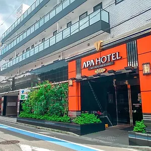 Hotel Apa Tkp Nishi-kasai, Tokyo