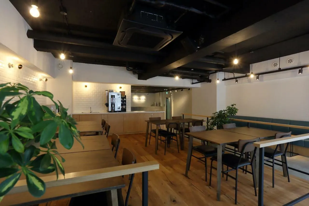 The Tourist Hotel Kasai Tokyo