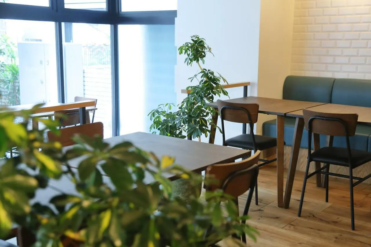 The Tourist Hotel Kasai contacts